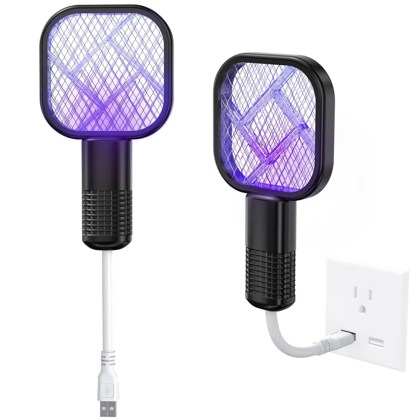 Bye Mosquitoes – Power Racket for Peaceful Nights